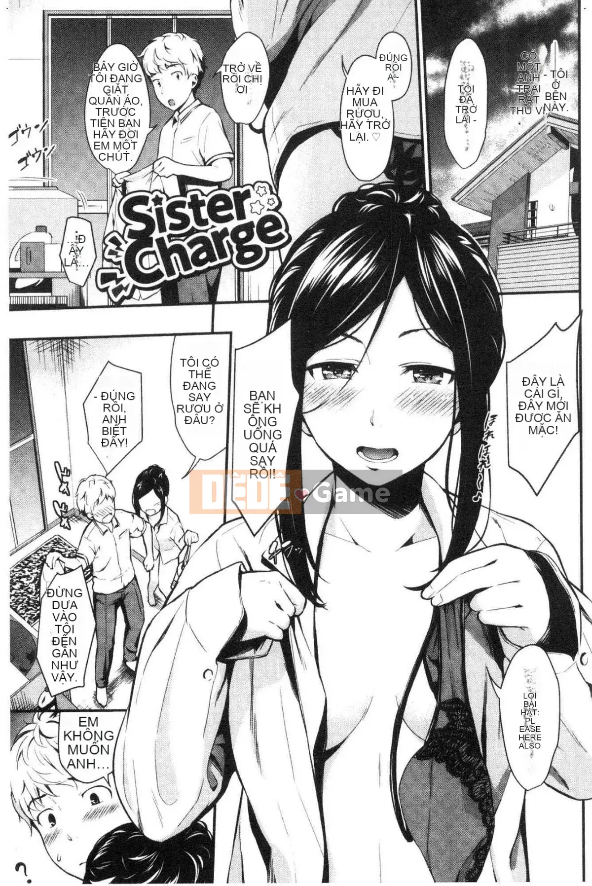 [Wind Workshop][Habara Hiro] スキノシルシ Bằng chứng về sự thích