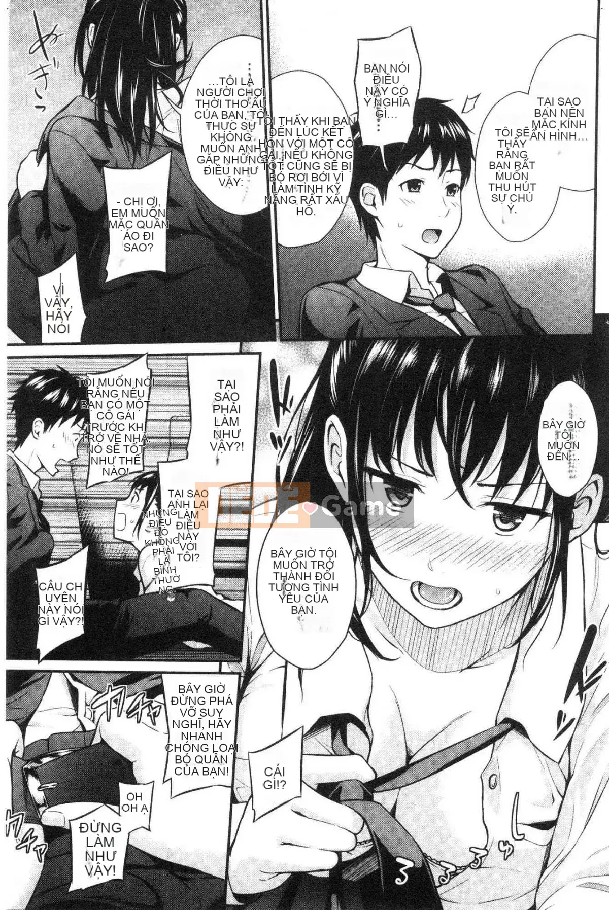 [Wind Workshop][Habara Hiro] スキノシルシ Bằng chứng về sự thích