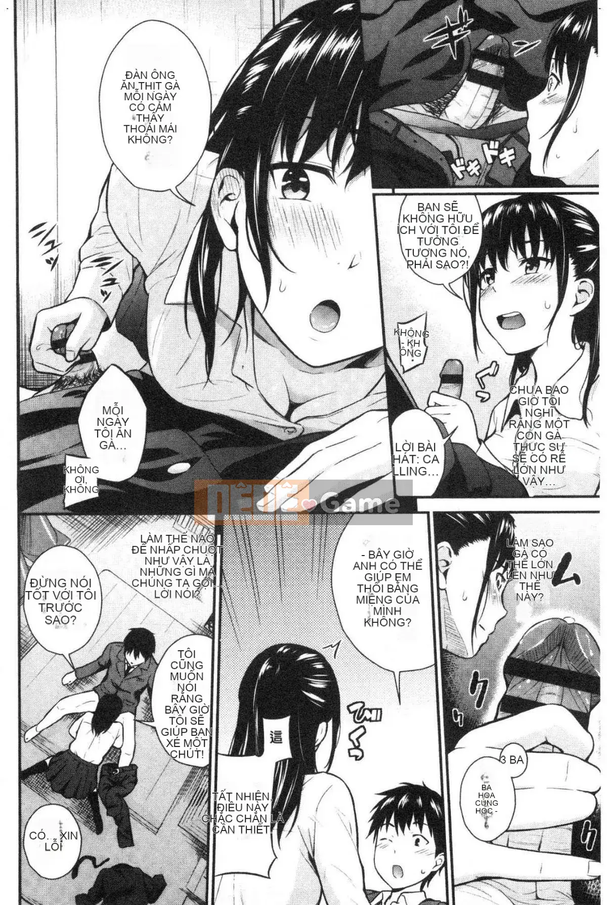 [Wind Workshop][Habara Hiro] スキノシルシ Bằng chứng về sự thích