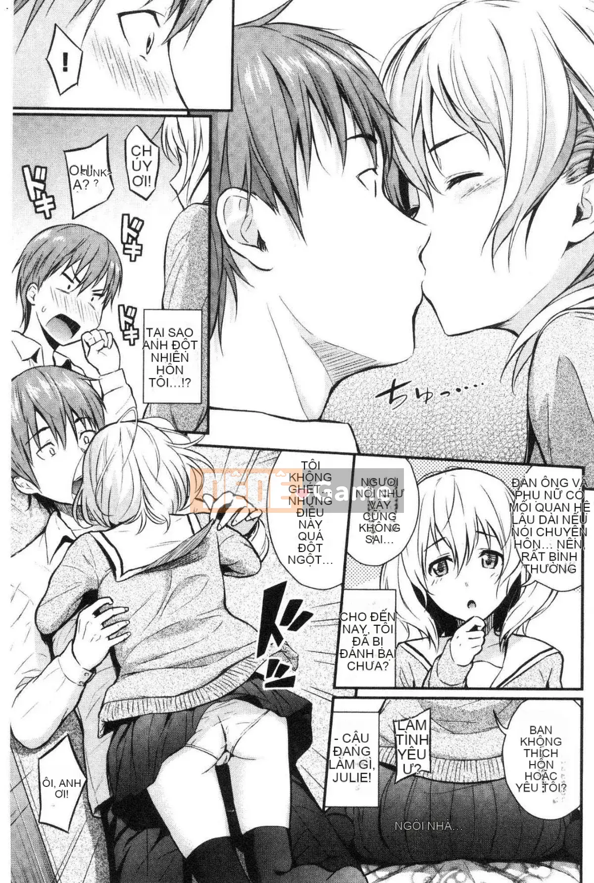 [Wind Workshop][Habara Hiro] スキノシルシ Bằng chứng về sự thích