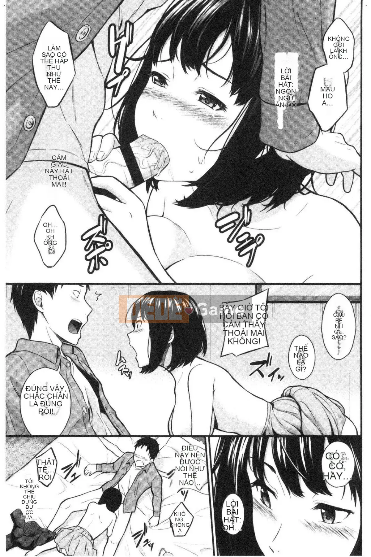 [Wind Workshop][Habara Hiro] スキノシルシ Bằng chứng về sự thích