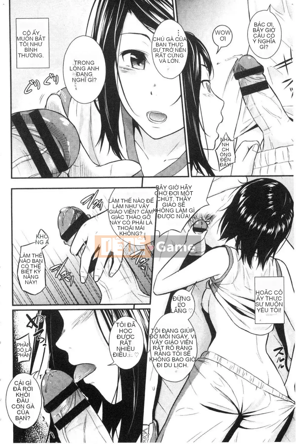 [Wind Workshop][Habara Hiro] スキノシルシ Bằng chứng về sự thích