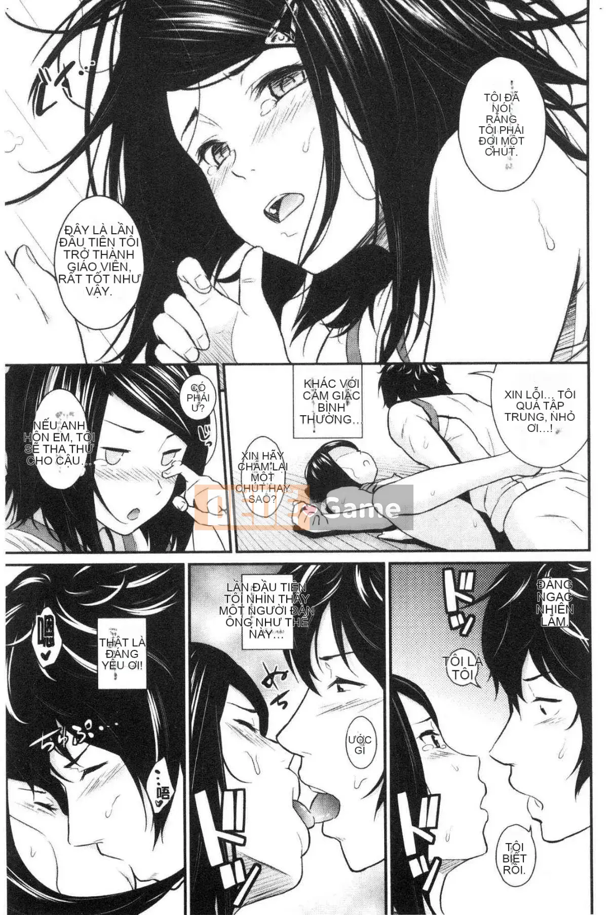 [Wind Workshop][Habara Hiro] スキノシルシ Bằng chứng về sự thích