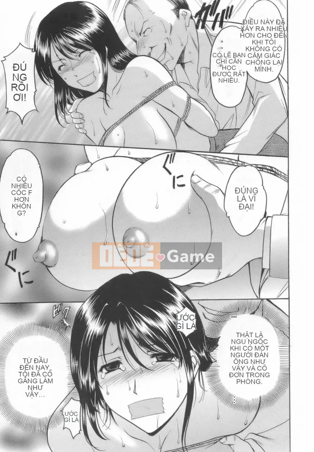 [Ryuichi Hoshino] Cho đến khi một giáo viên nữ hứng tình được tạo ra