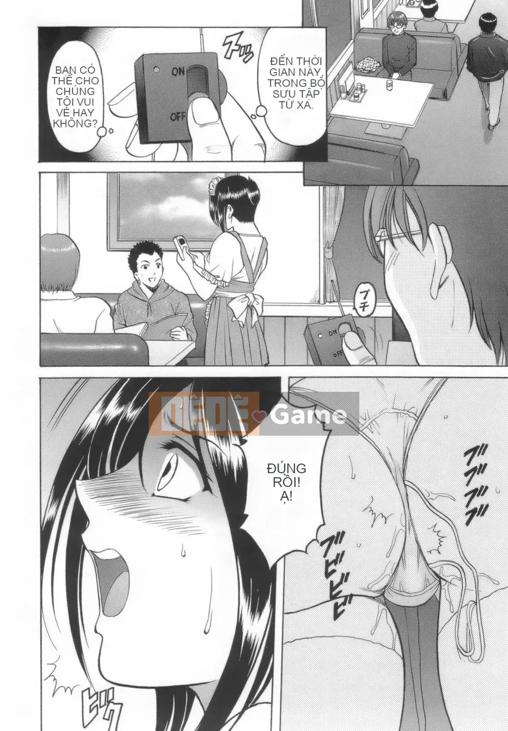 [Ryuichi Hoshino] Cho đến khi một giáo viên nữ hứng tình được tạo ra