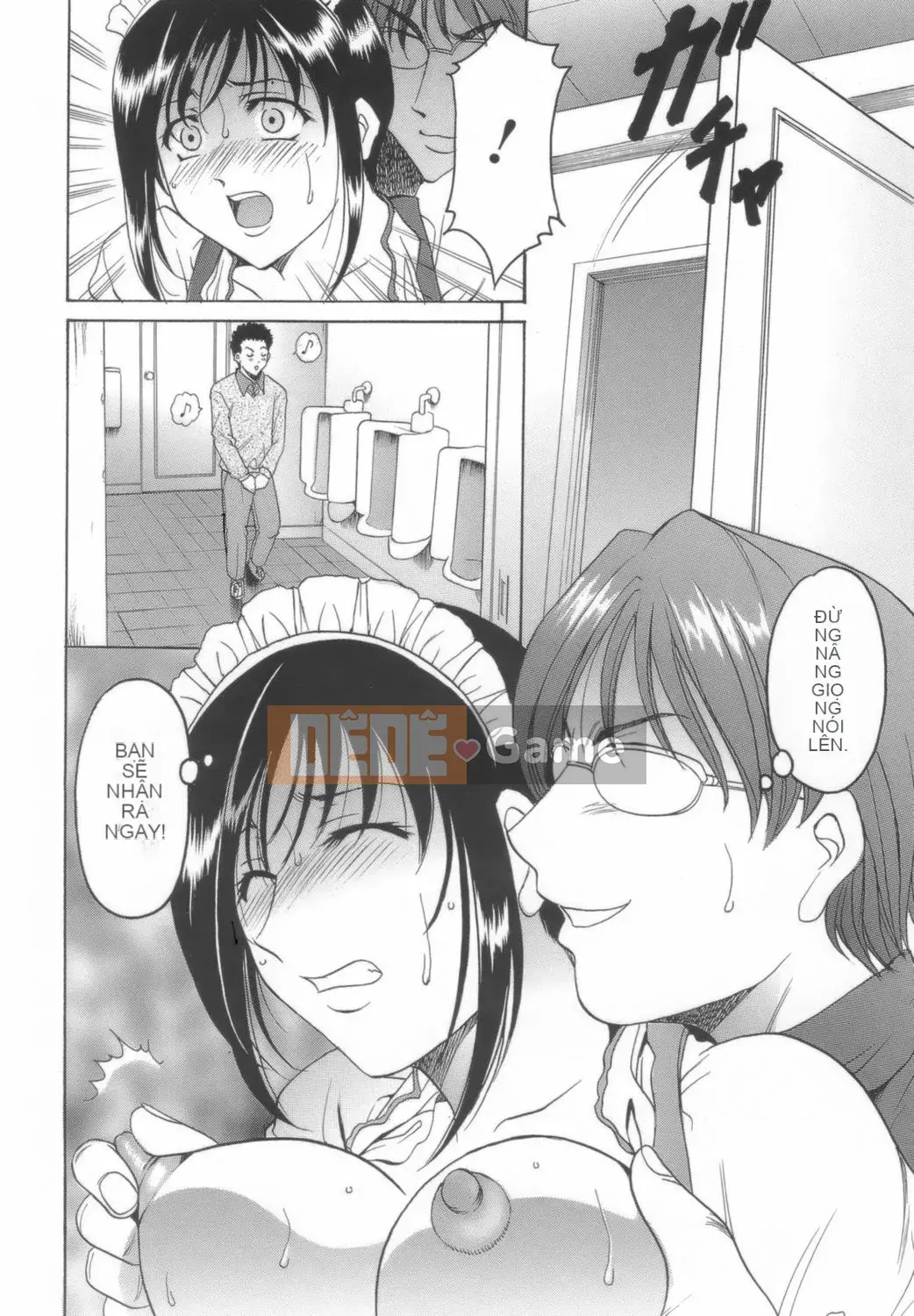 [Ryuichi Hoshino] Cho đến khi một giáo viên nữ hứng tình được tạo ra