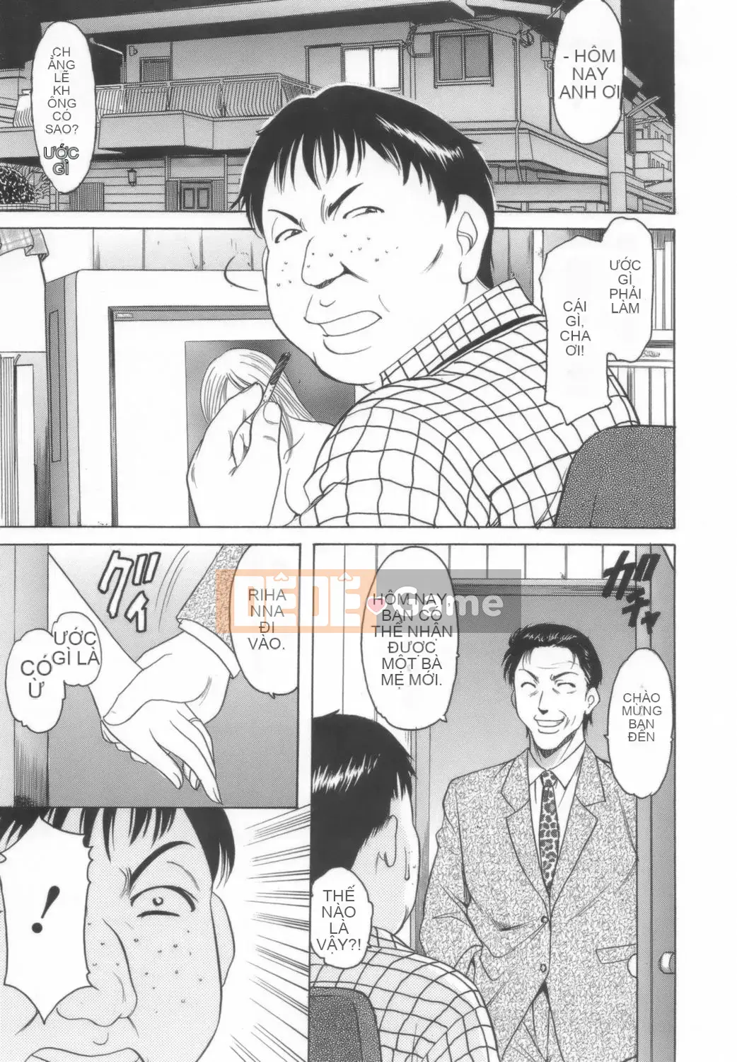 [Ryuichi Hoshino] Cho đến khi một giáo viên nữ hứng tình được tạo ra