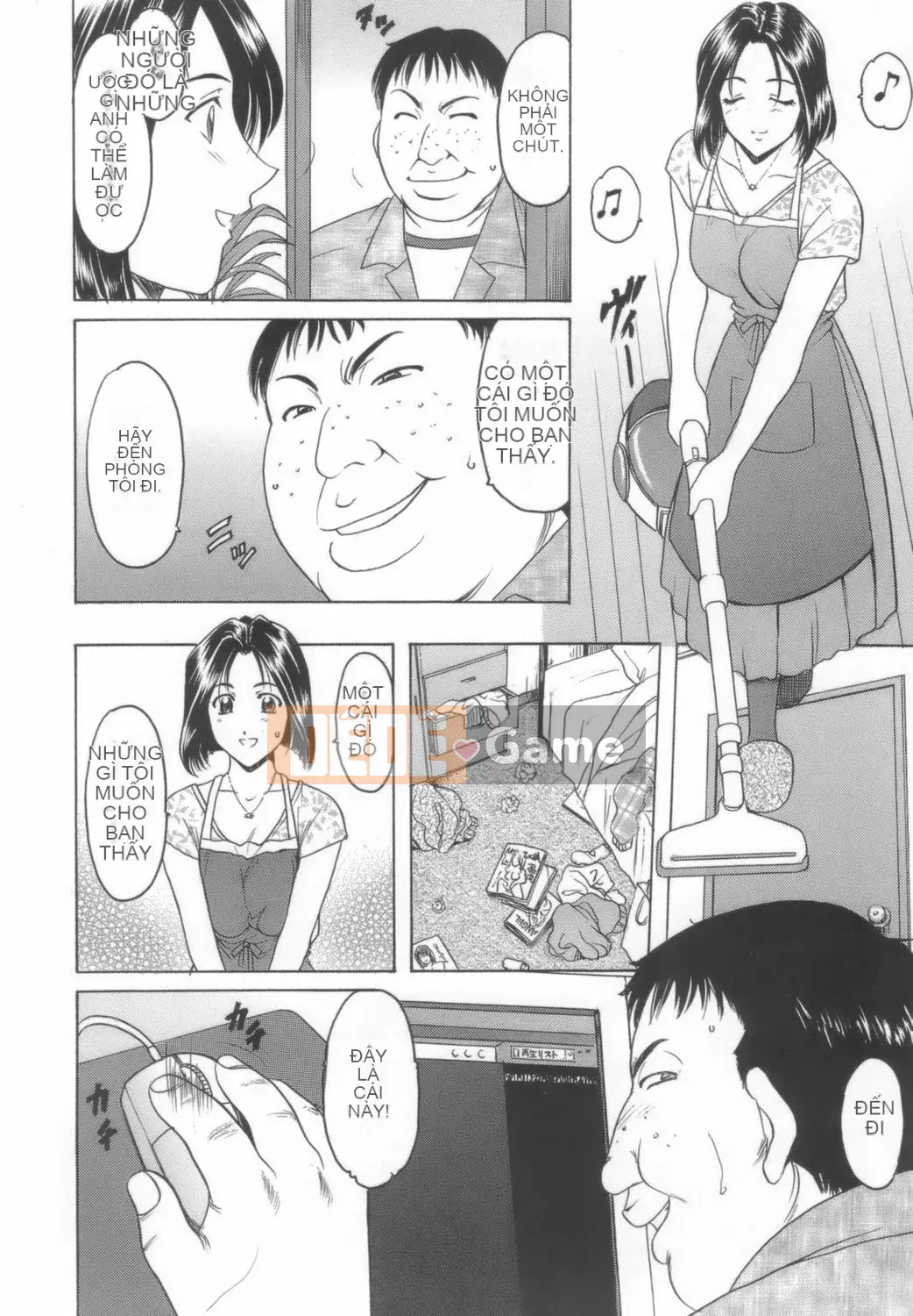 [Ryuichi Hoshino] Cho đến khi một giáo viên nữ hứng tình được tạo ra