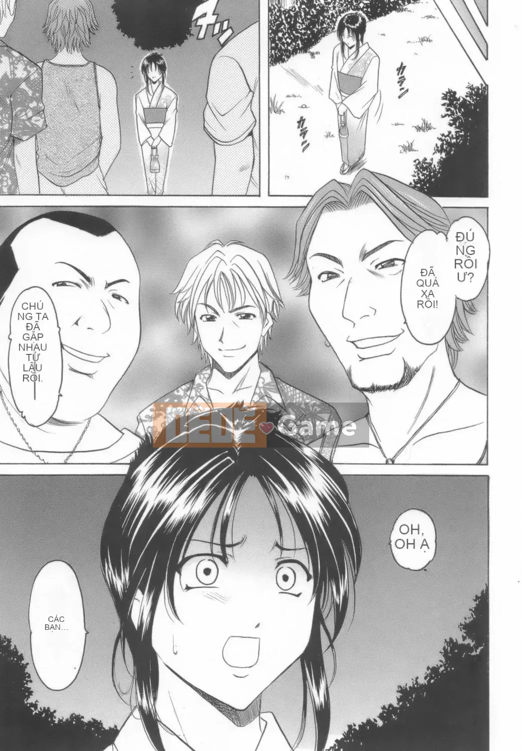 [Ryuichi Hoshino] Cho đến khi một giáo viên nữ hứng tình được tạo ra