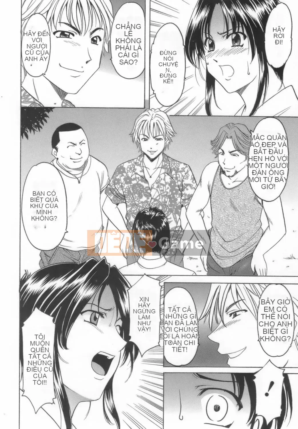 [Ryuichi Hoshino] Cho đến khi một giáo viên nữ hứng tình được tạo ra