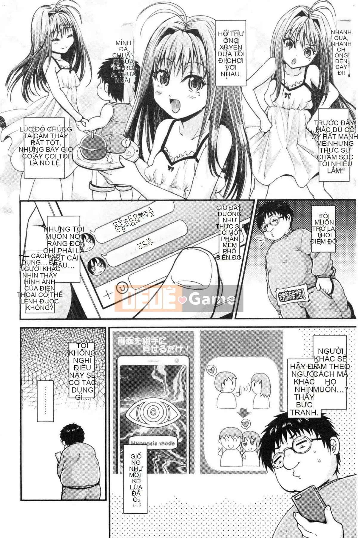 [Kazeteki Koubou] [Miya Tanenashi] Nữ lợn-chan của tôi bị thôi miên để đụ tôi