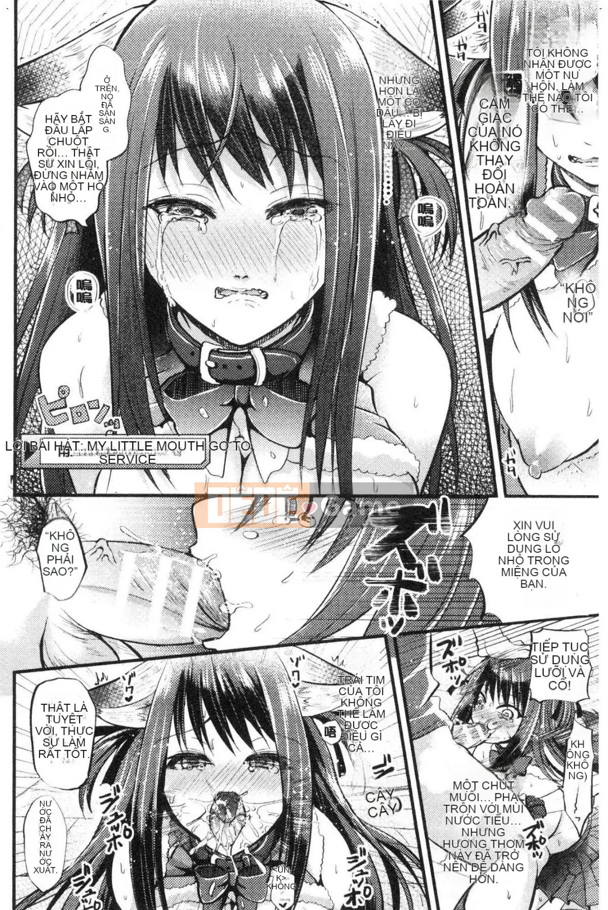 [Kazeteki Koubou] [Miya Tanenashi] Nữ lợn-chan của tôi bị thôi miên để đụ tôi