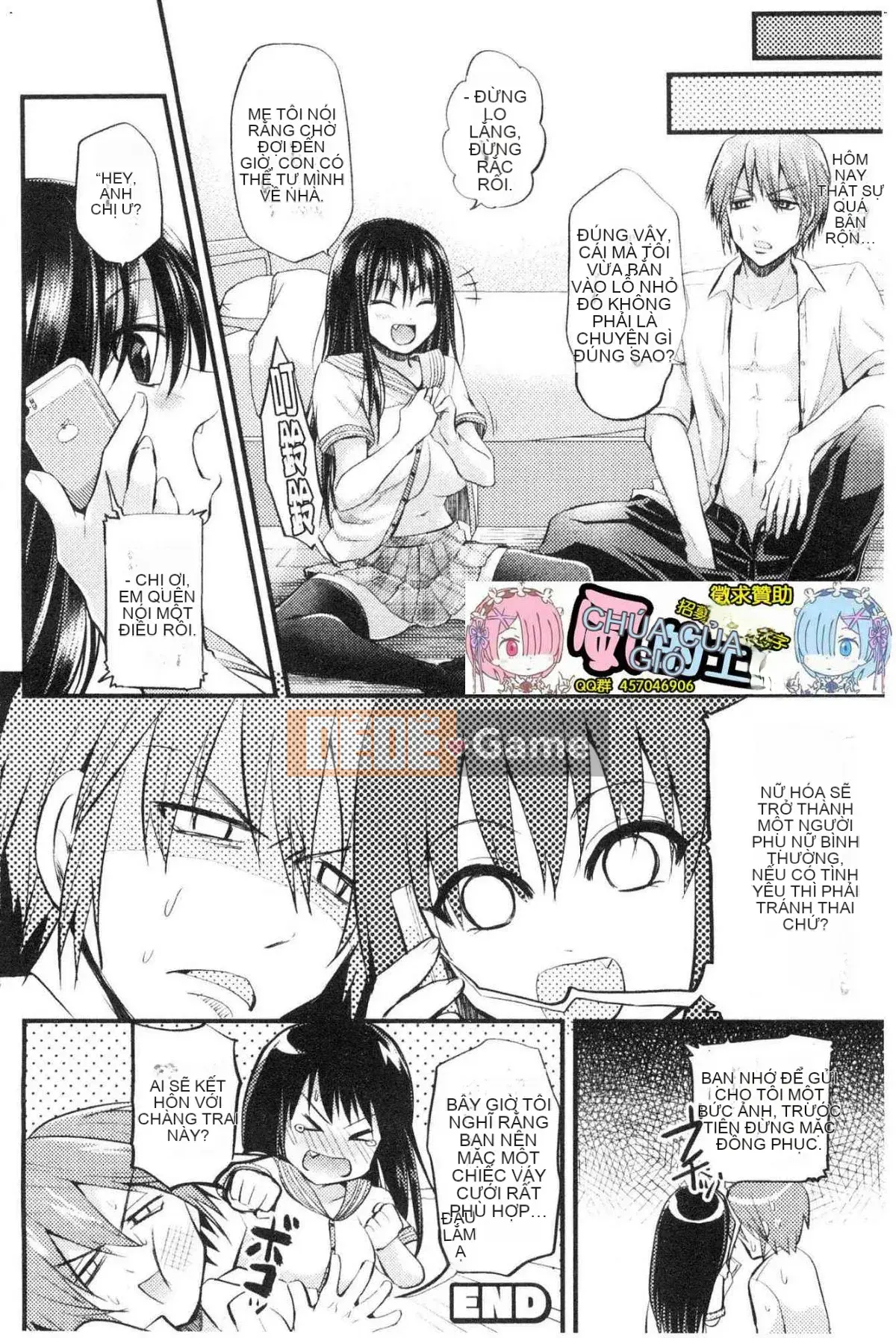 [Kazeteki Koubou] [Miya Tanenashi] Nữ lợn-chan của tôi bị thôi miên để đụ tôi