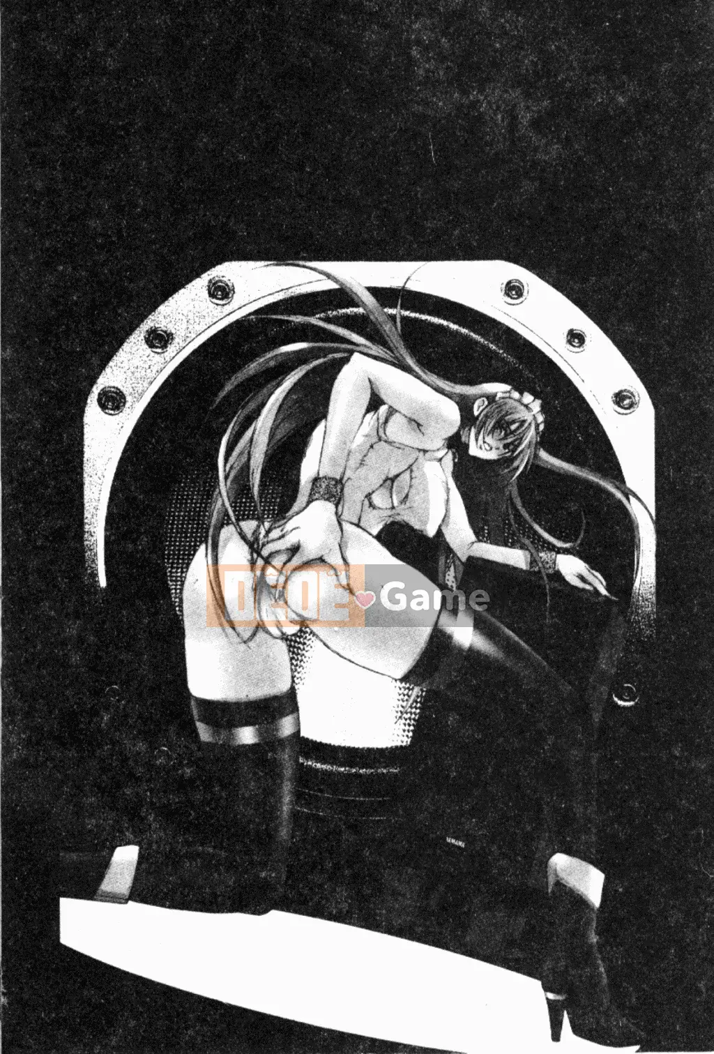 [Bound Shane] Thiên thần sống