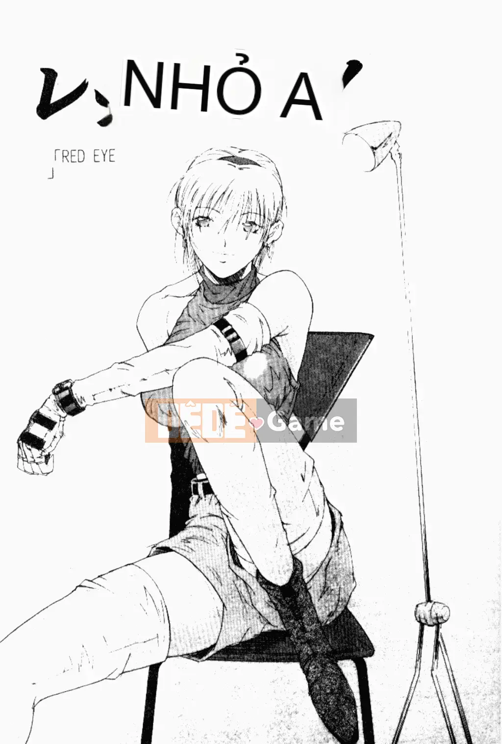 [Bound Shane] Thiên thần sống