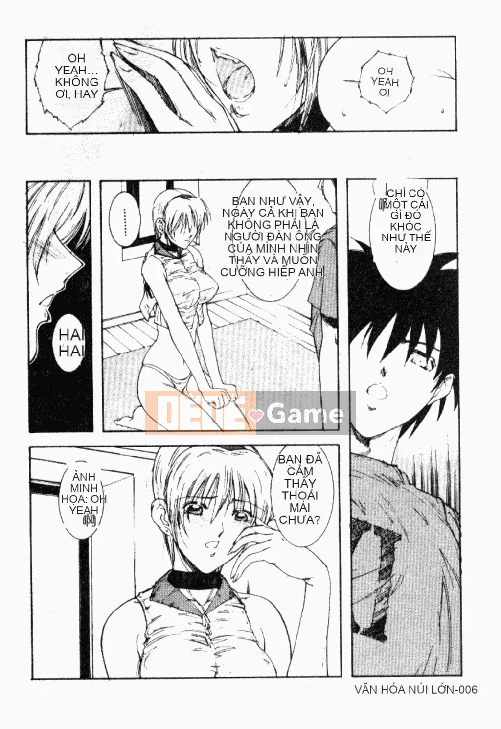 [Bound Shane] Thiên thần sống