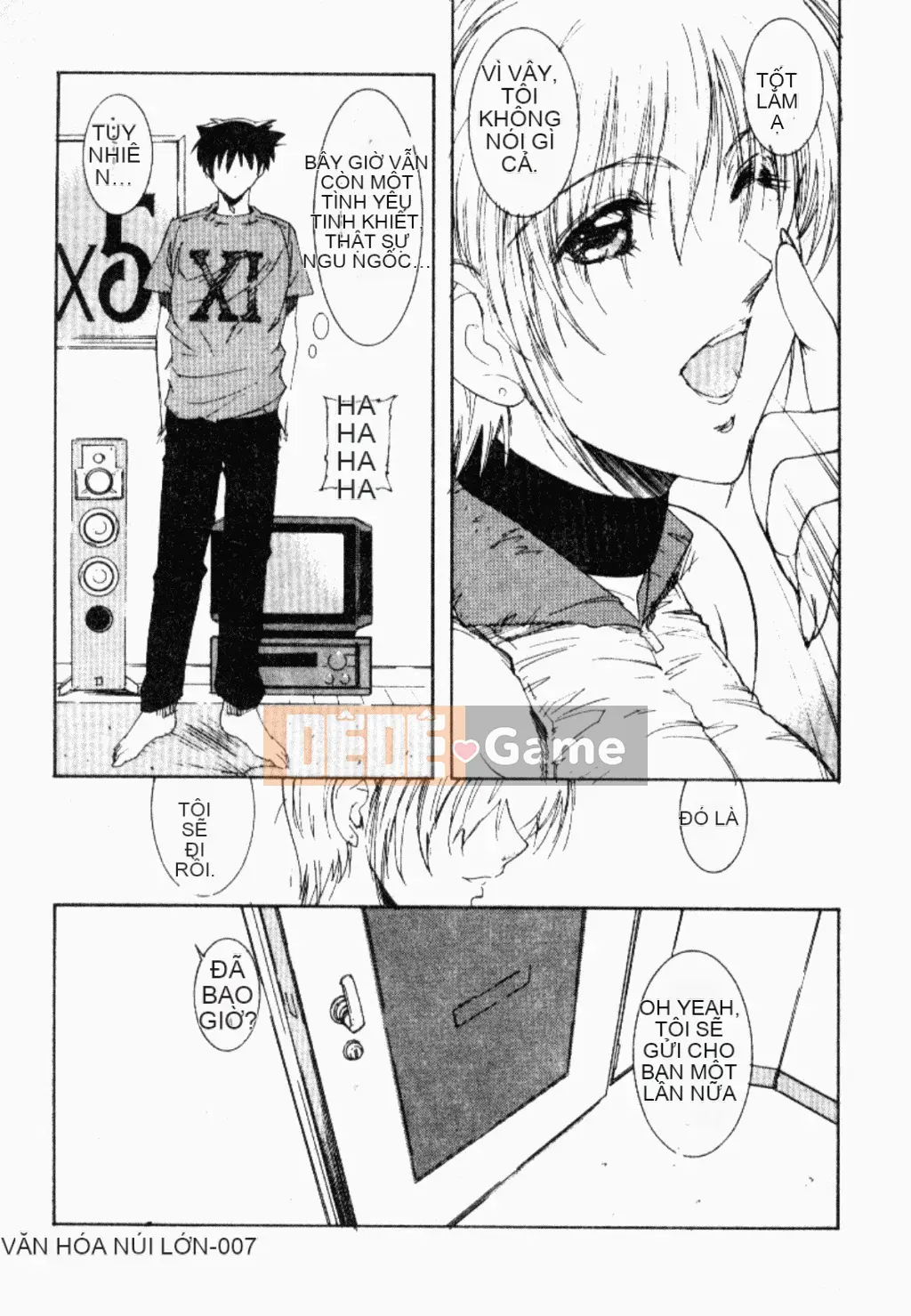 [Bound Shane] Thiên thần sống