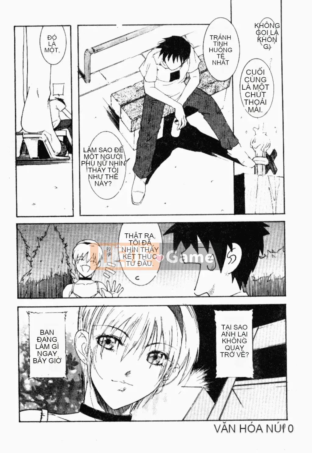 [Bound Shane] Thiên thần sống