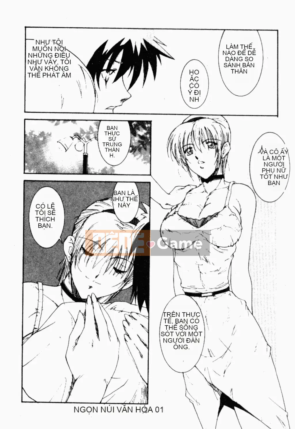 [Bound Shane] Thiên thần sống