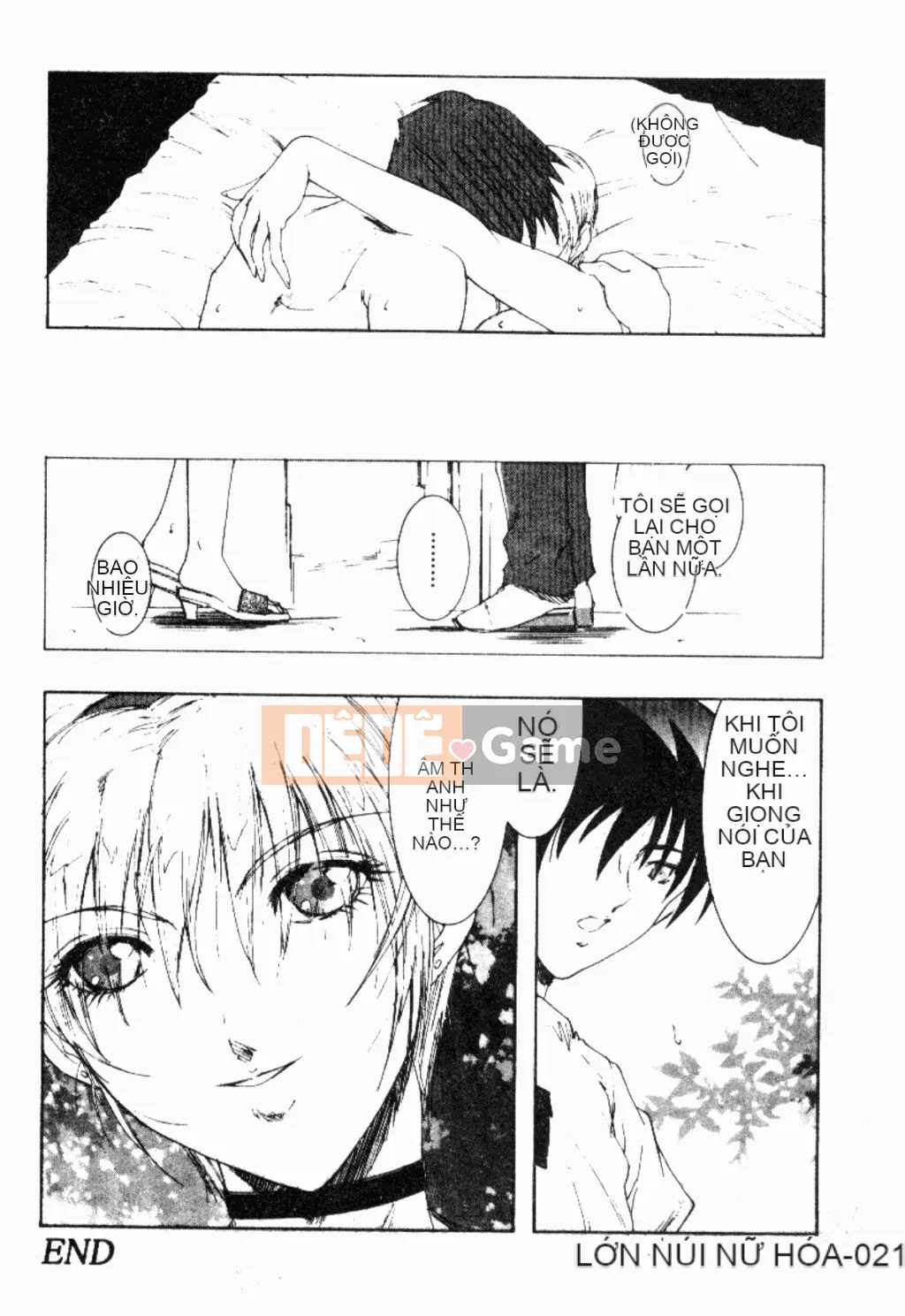 [Bound Shane] Thiên thần sống