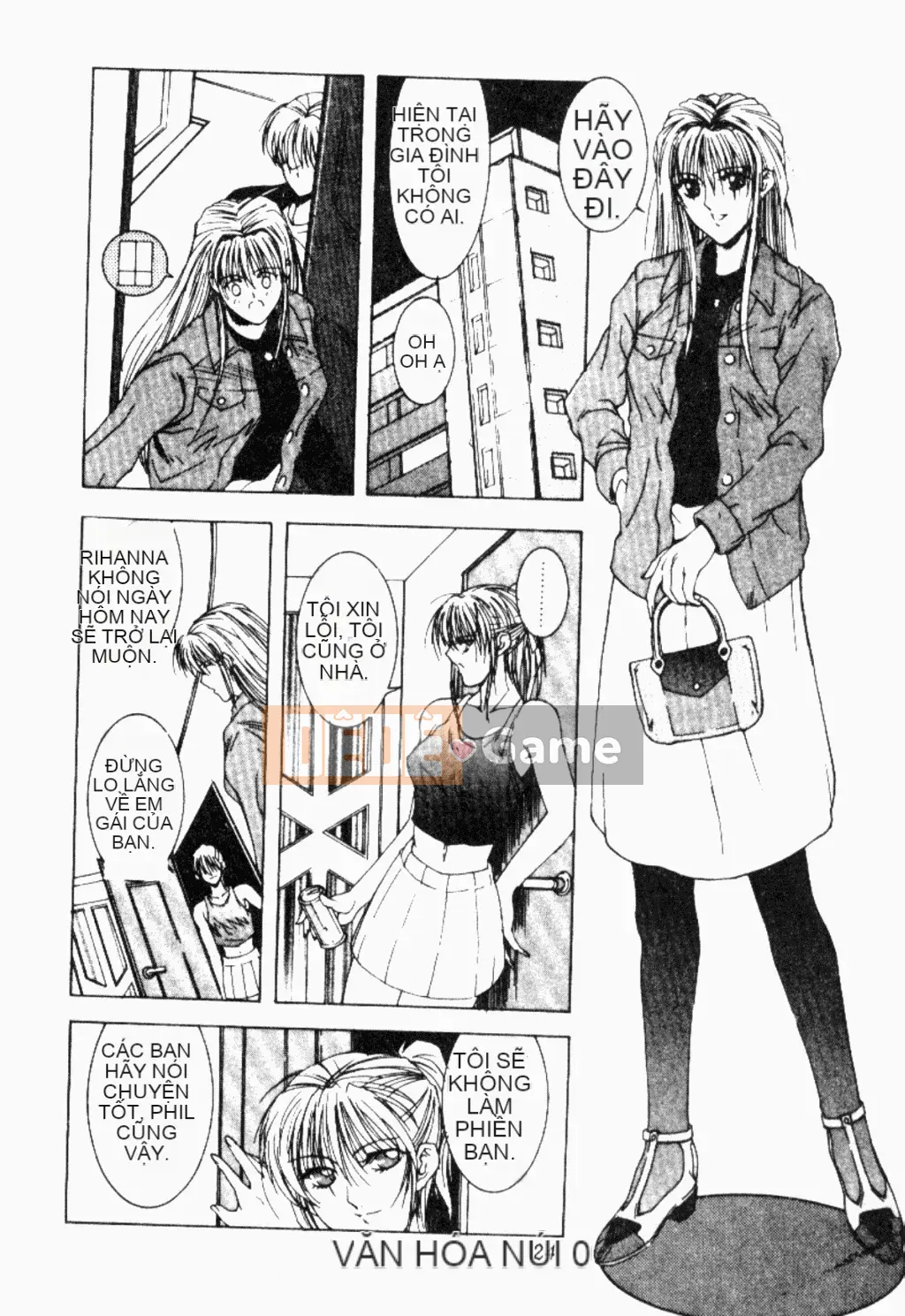 [Bound Shane] Thiên thần sống