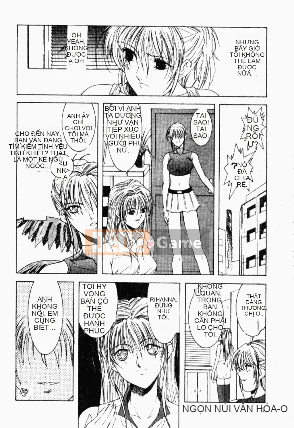 [Bound Shane] Thiên thần sống