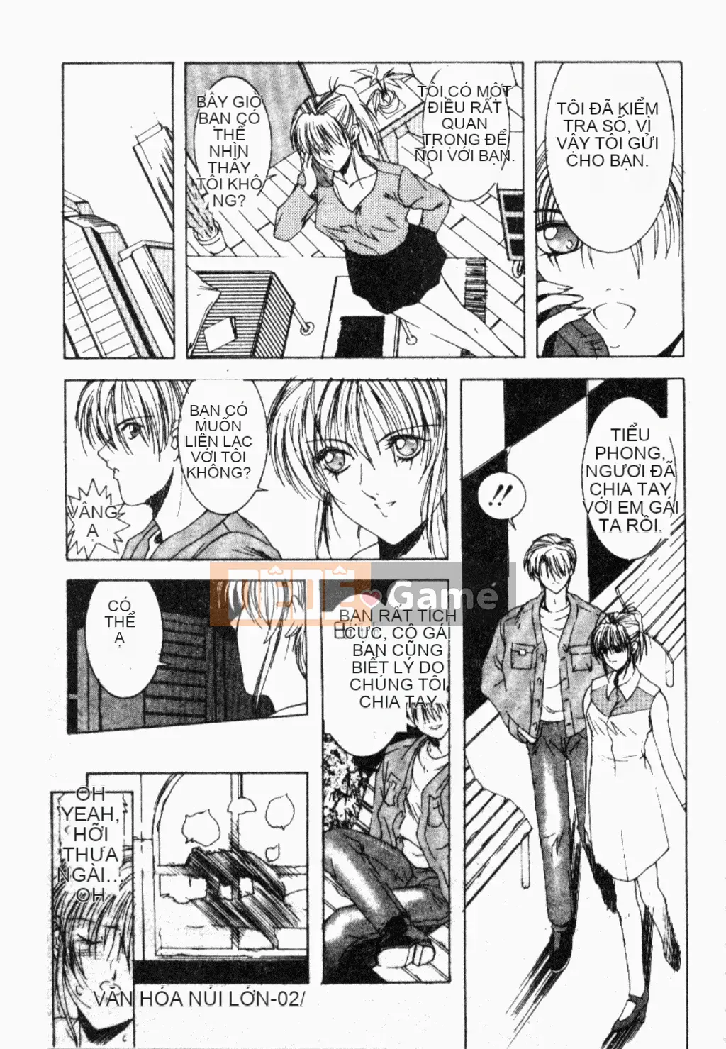 [Bound Shane] Thiên thần sống