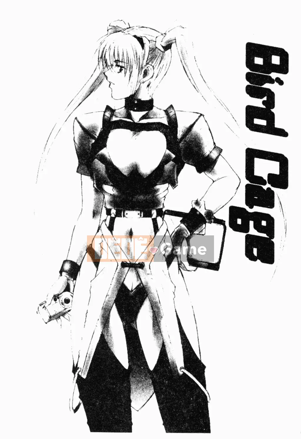 [Bound Shane] Thiên thần sống