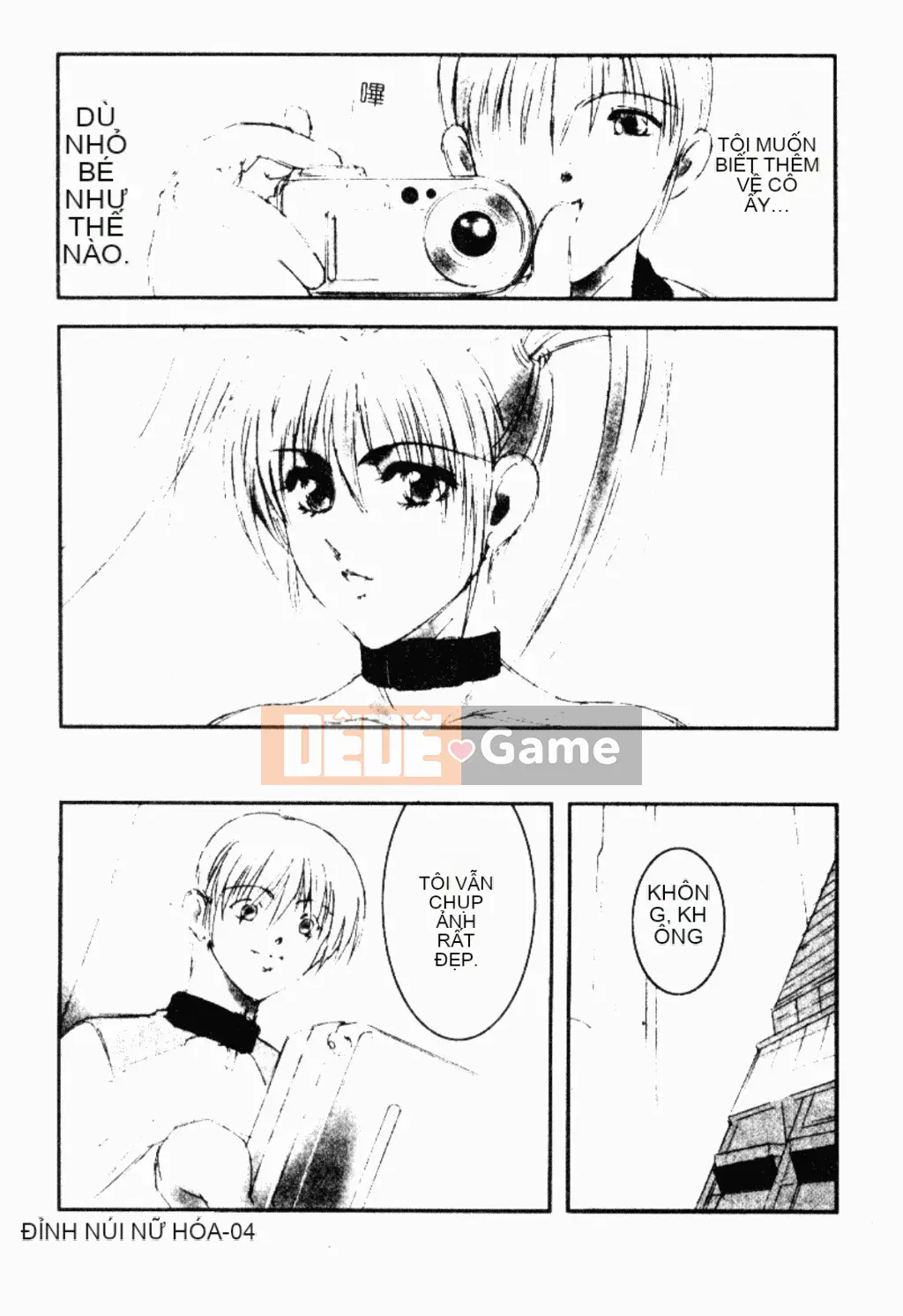 [Bound Shane] Thiên thần sống