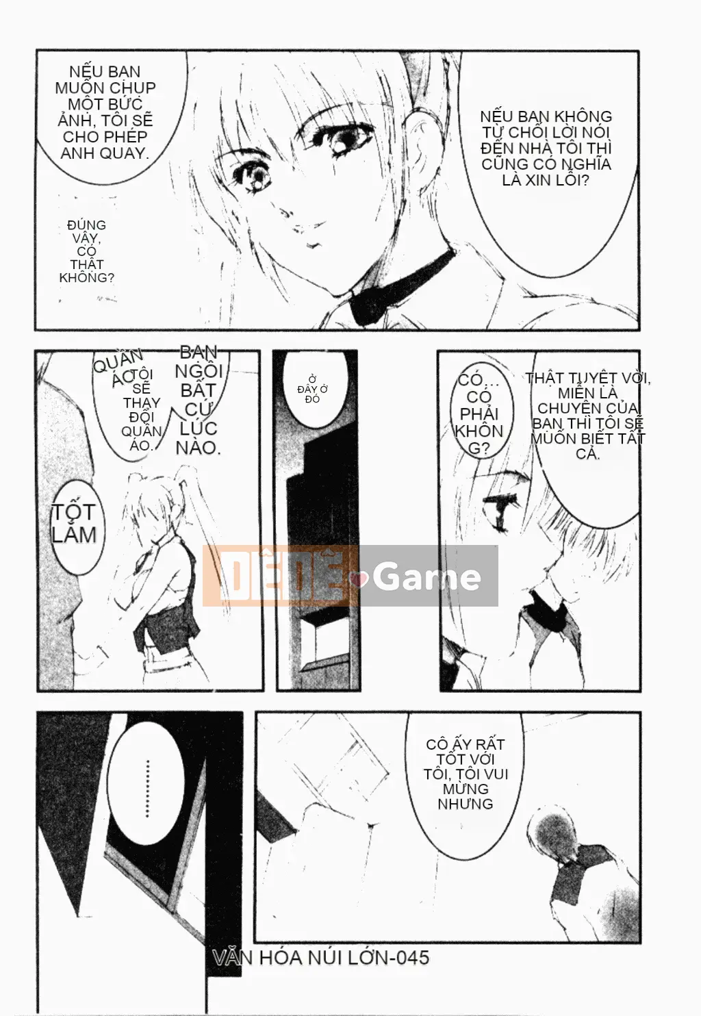 [Bound Shane] Thiên thần sống