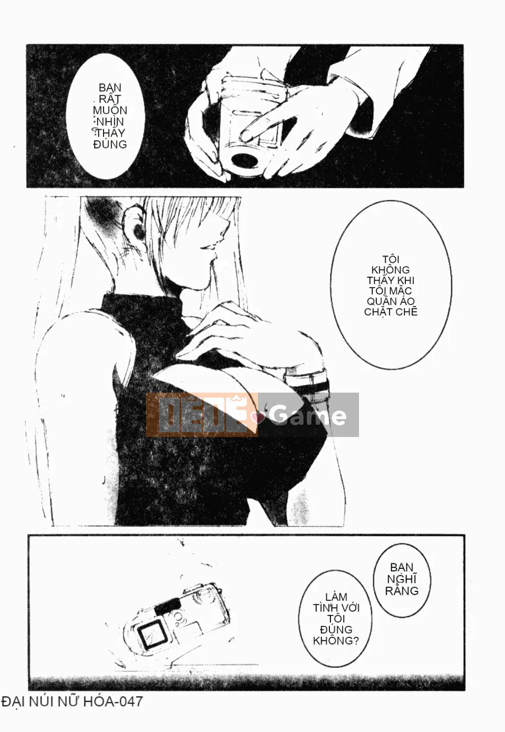 [Bound Shane] Thiên thần sống