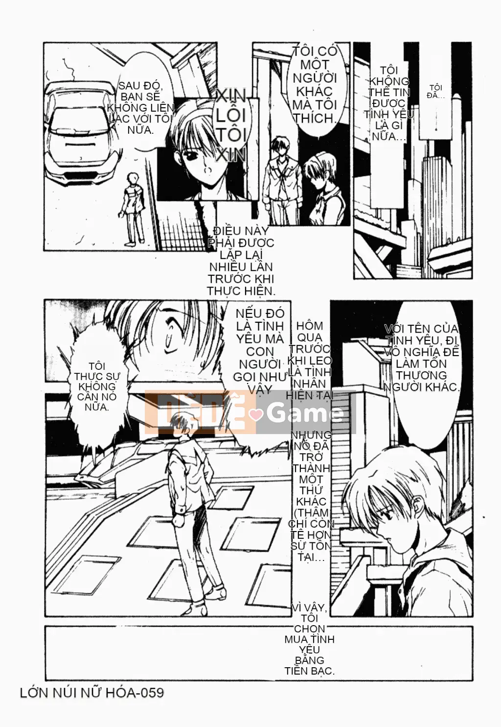 [Bound Shane] Thiên thần sống