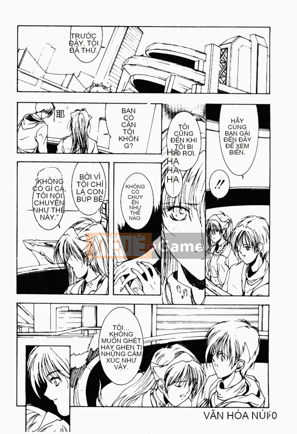 [Bound Shane] Thiên thần sống