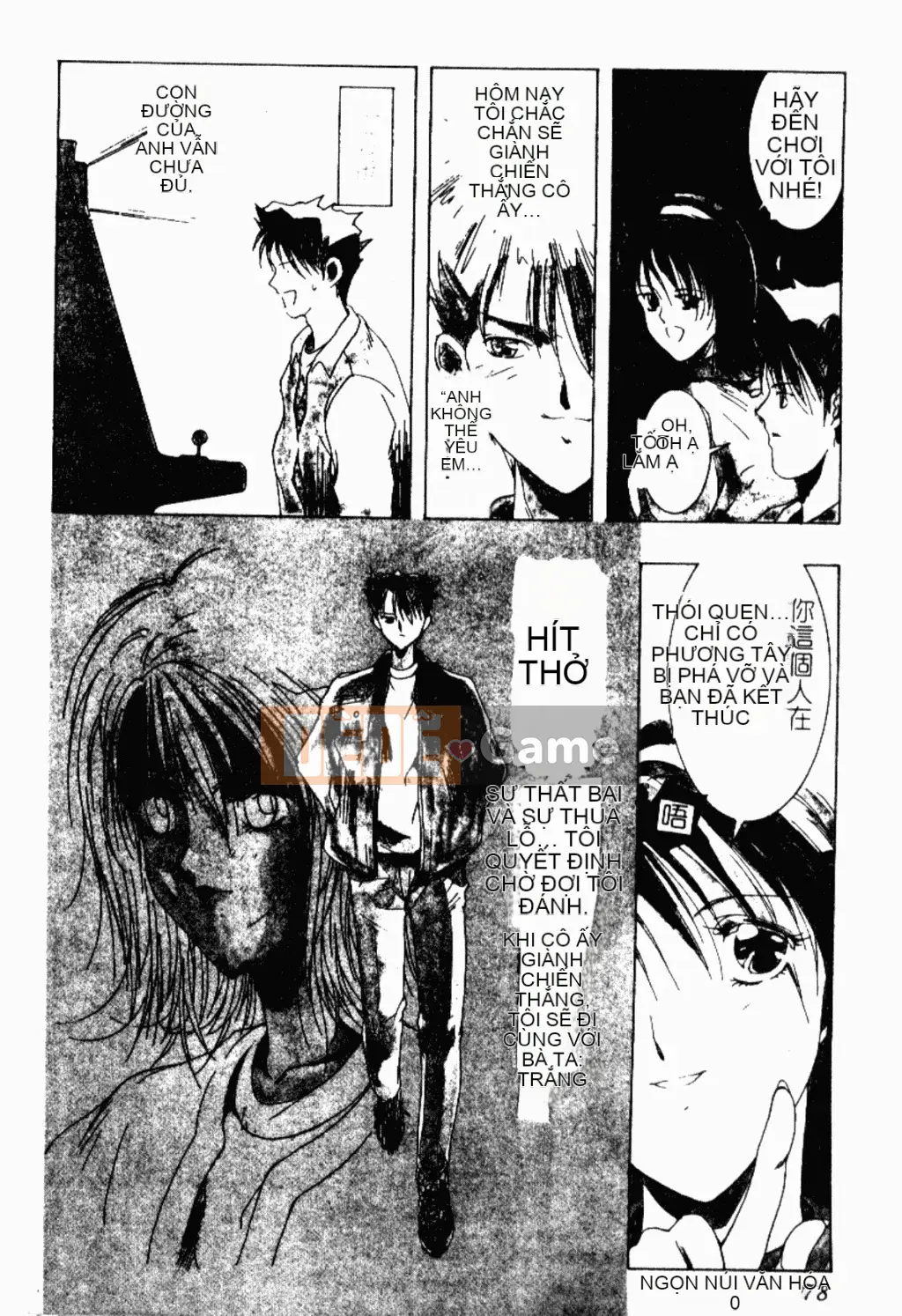 [Bound Shane] Thiên thần sống