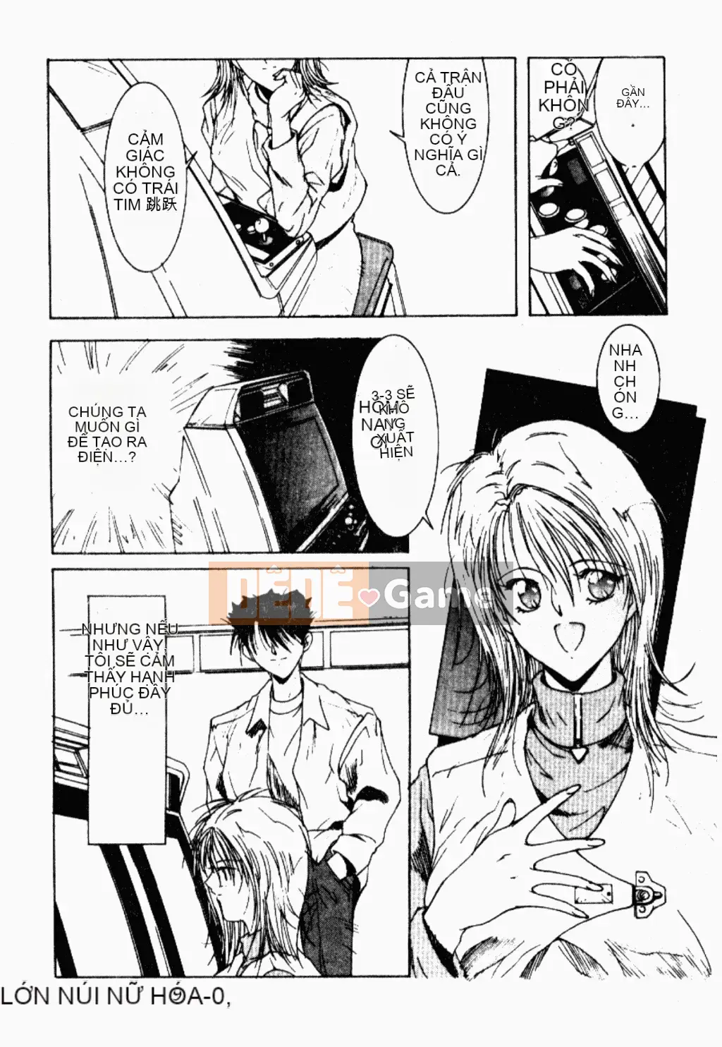 [Bound Shane] Thiên thần sống