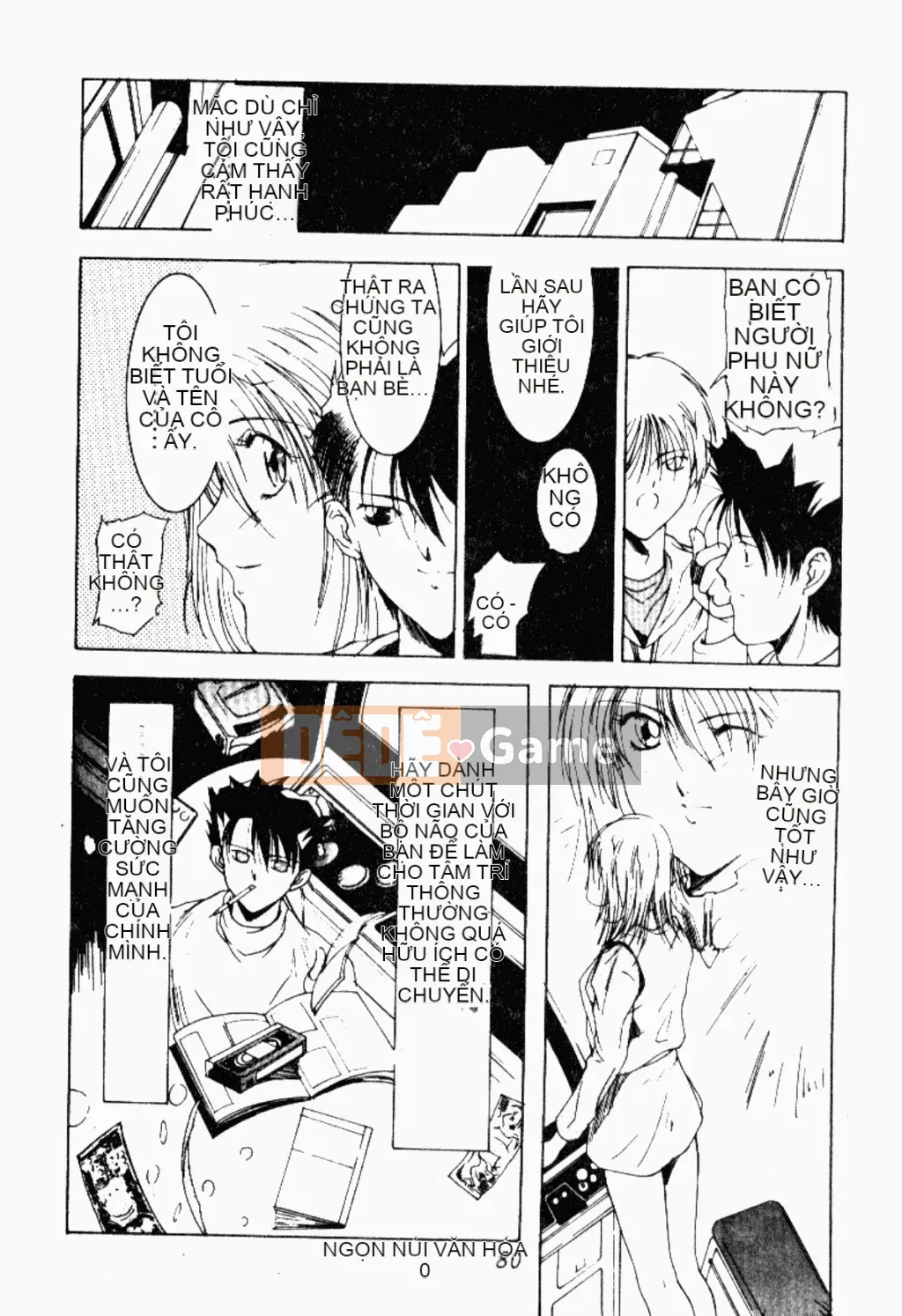 [Bound Shane] Thiên thần sống