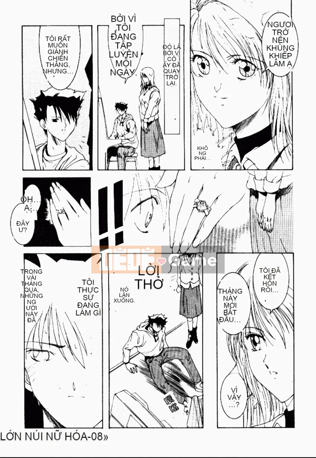 [Bound Shane] Thiên thần sống