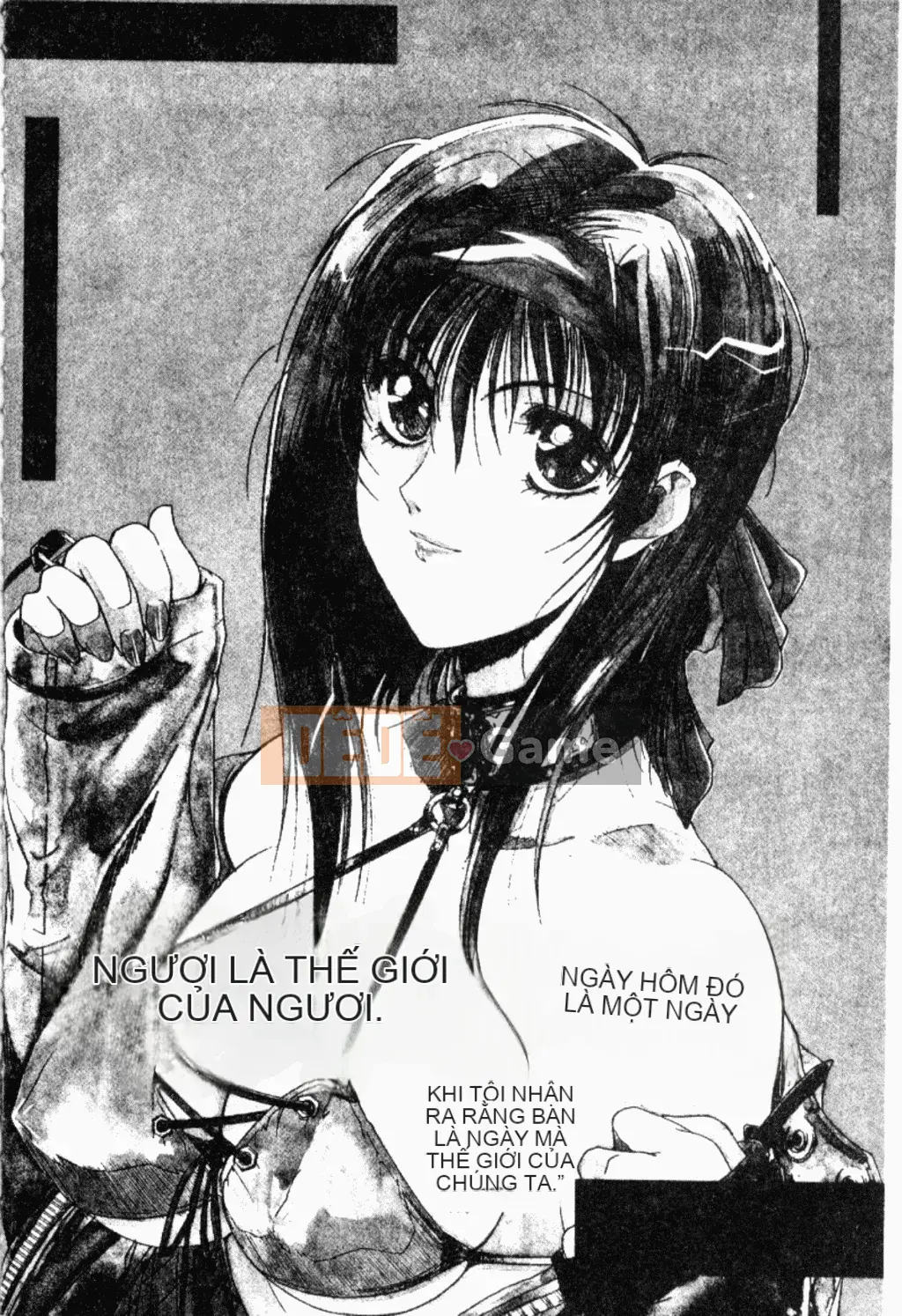 [Bound Shane] Thiên thần sống