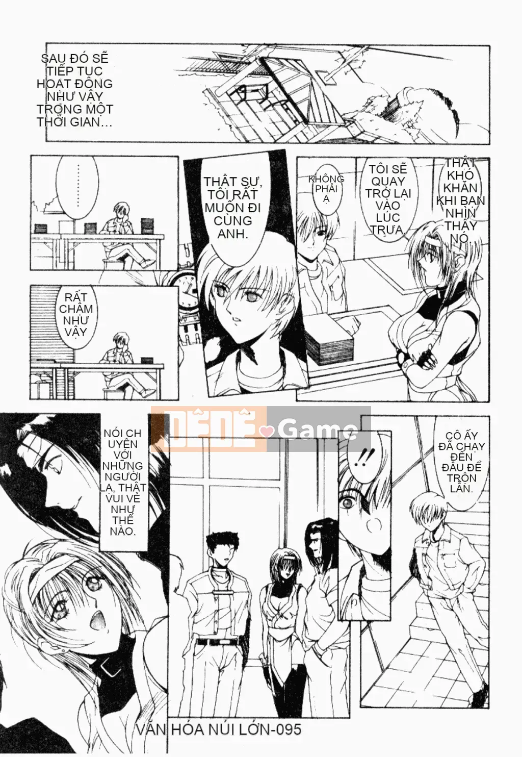 [Bound Shane] Thiên thần sống