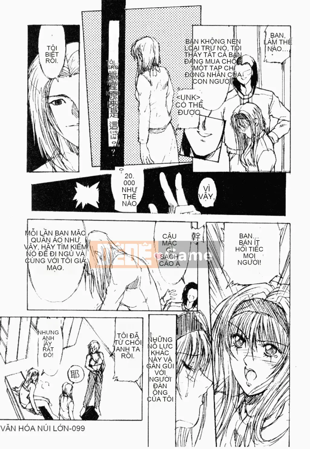 [Bound Shane] Thiên thần sống