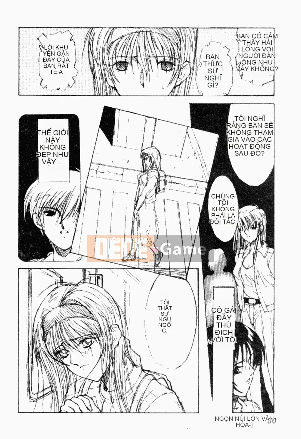 [Bound Shane] Thiên thần sống