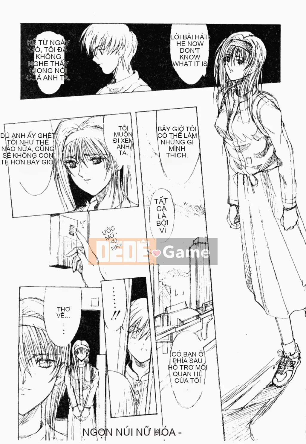 [Bound Shane] Thiên thần sống