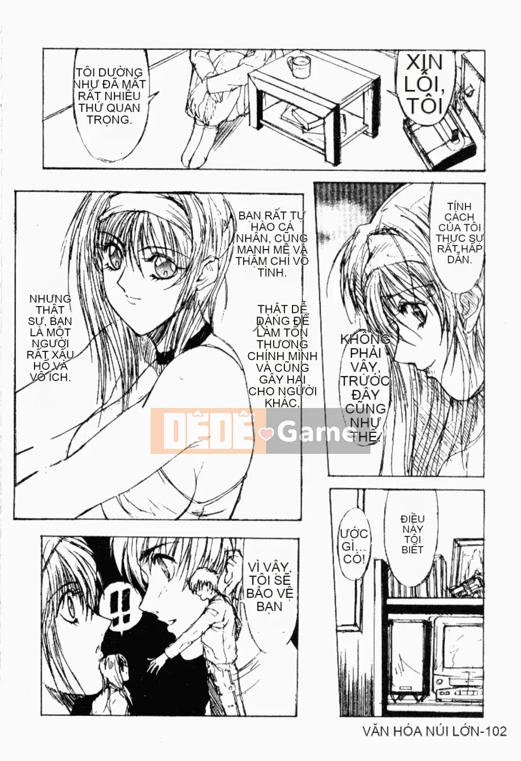 [Bound Shane] Thiên thần sống