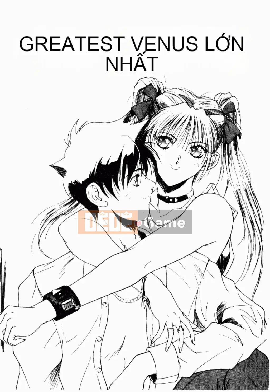 [Bound Shane] Thiên thần sống