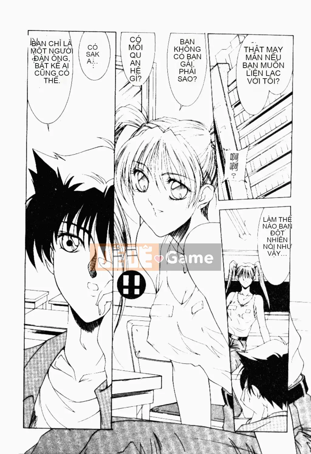 [Bound Shane] Thiên thần sống