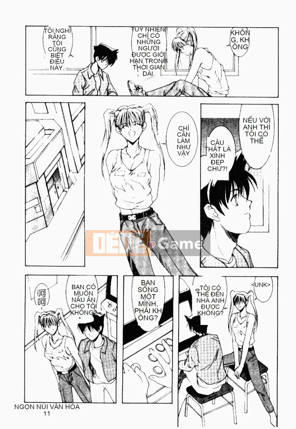 [Bound Shane] Thiên thần sống