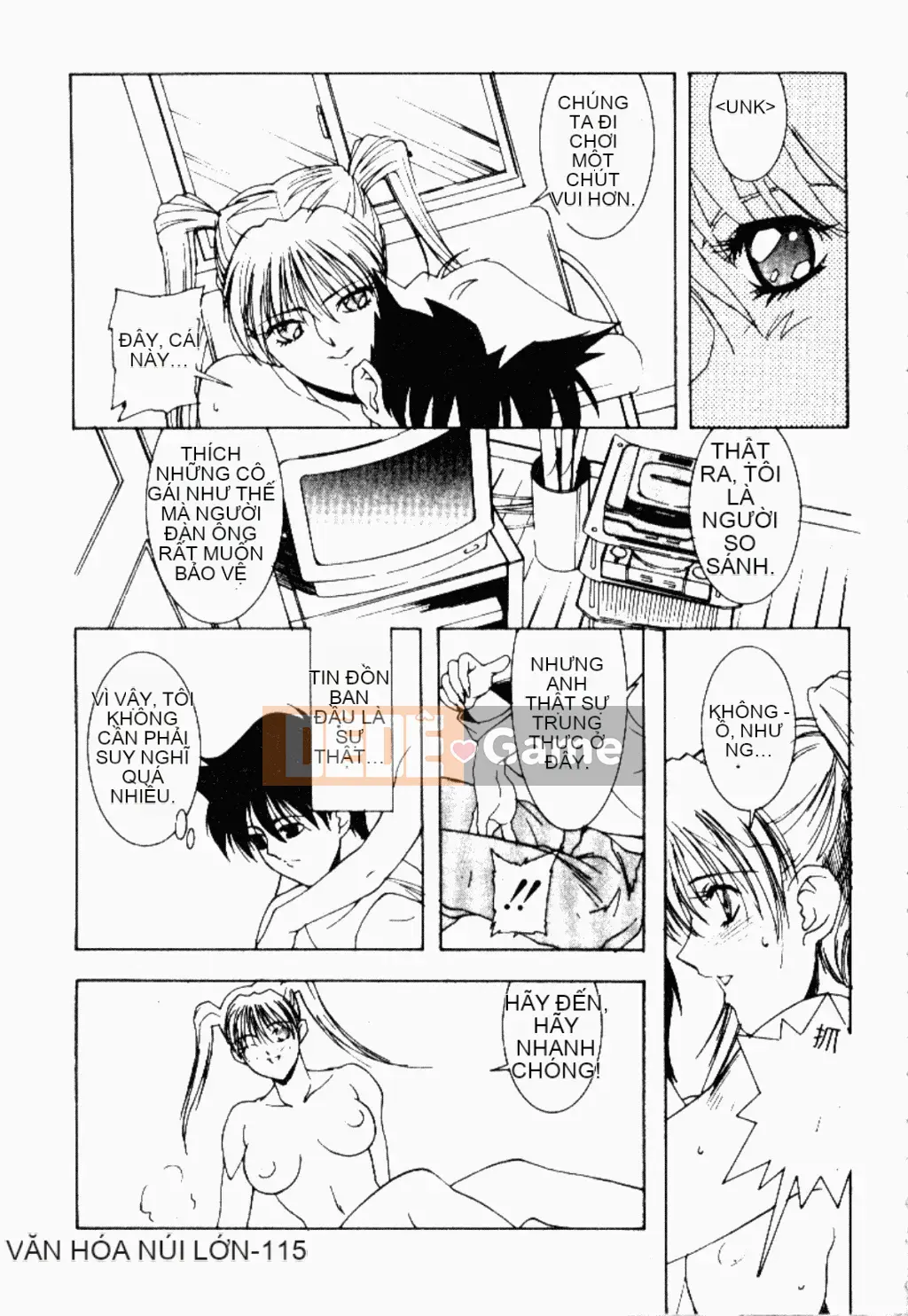 [Bound Shane] Thiên thần sống