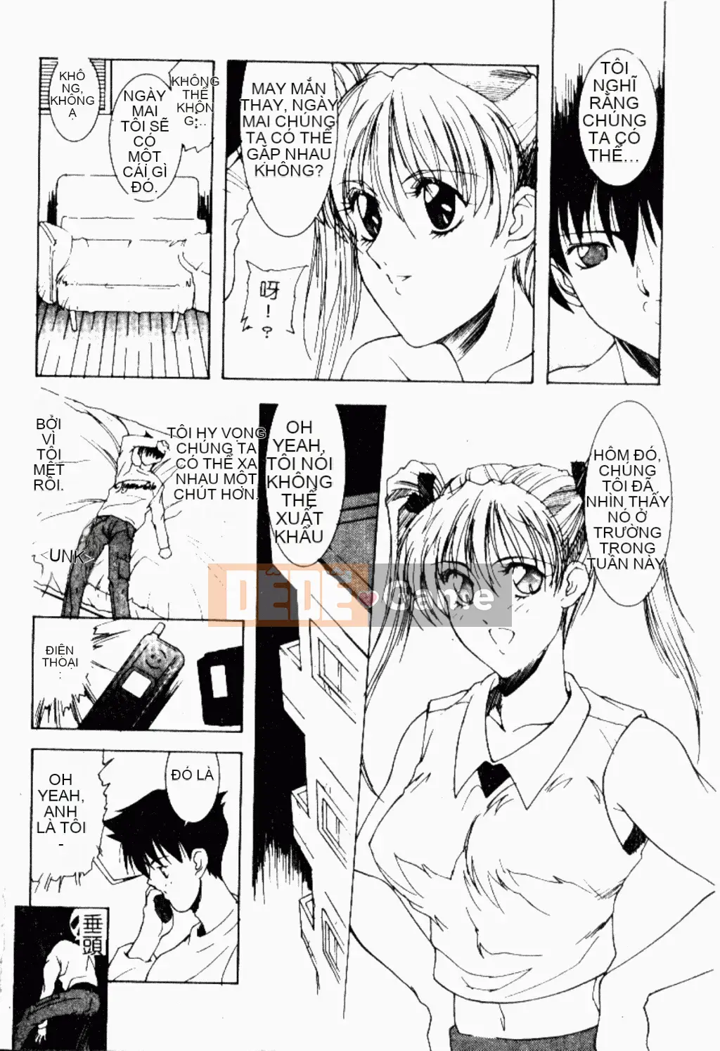 [Bound Shane] Thiên thần sống