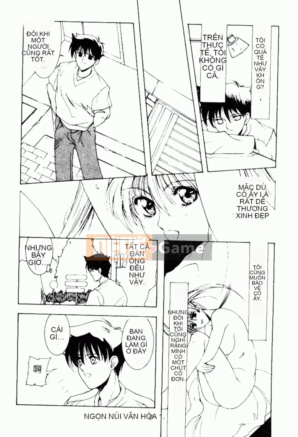 [Bound Shane] Thiên thần sống