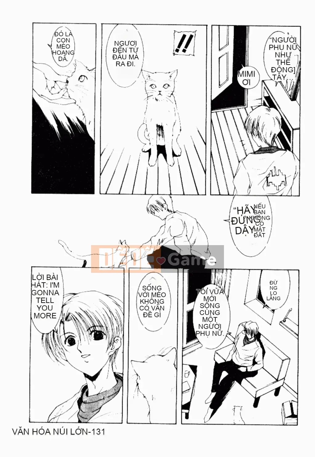 [Bound Shane] Thiên thần sống